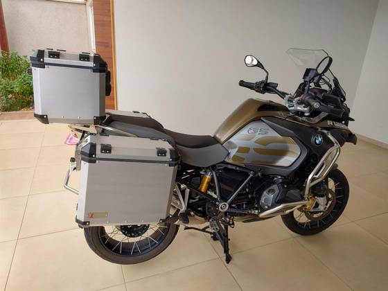 BMW R 1250 GS ADVENTURE PREMIUM + EXCLUSIVE 